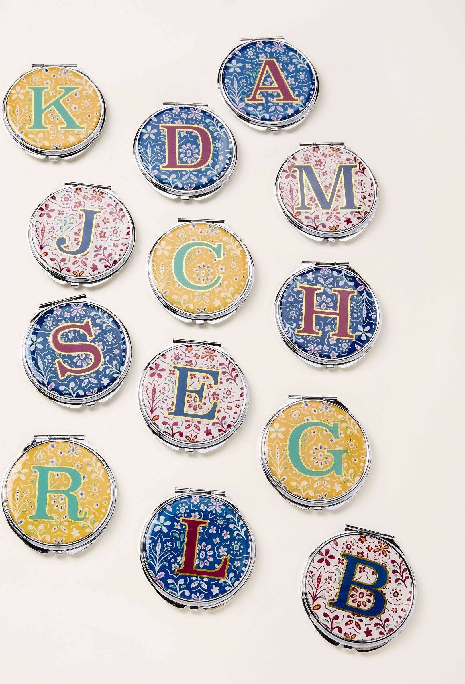 Multi Alphabet Compact Mirror