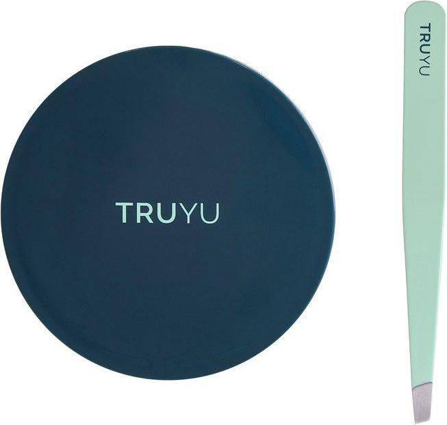 Compact Mirror Tweezer