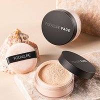 Focallure Invisible Finish Loose Setting Powder - Whear