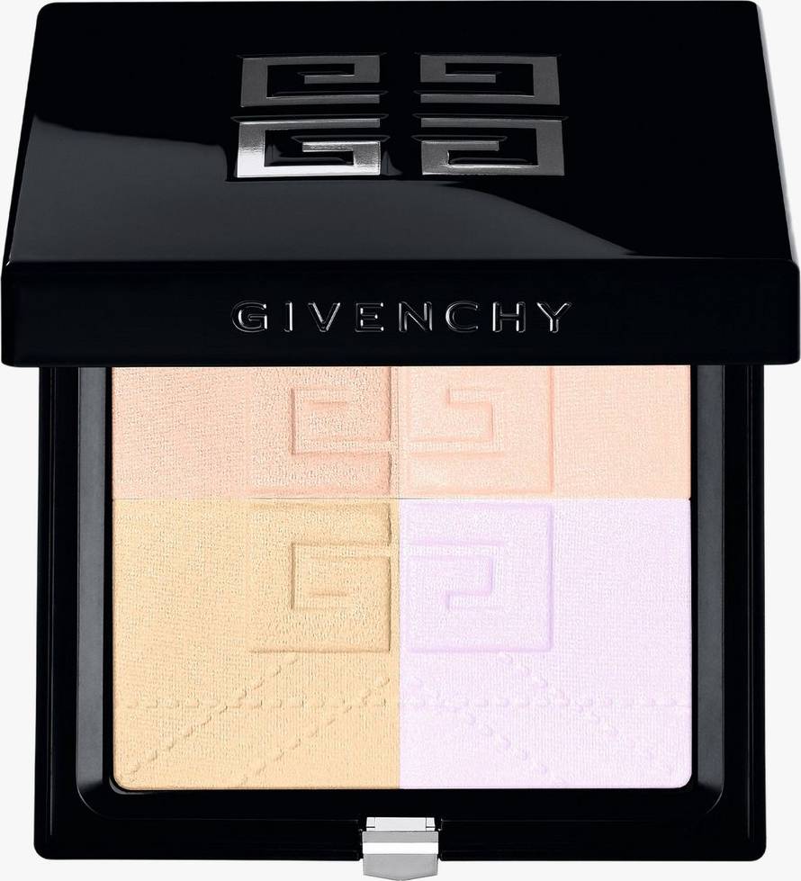 Givenchy Prisme Libre 4-Colour Pressed Powder