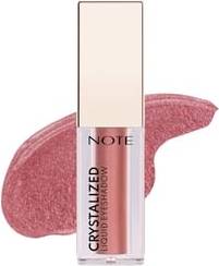 Note Crystalized Liquid Eyeshadow Eclipse 8 Colors