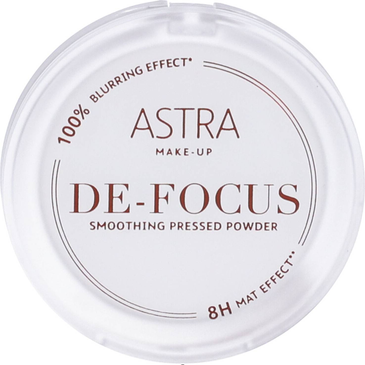Astra Studio Skin Smoothing Pressed Translucent
