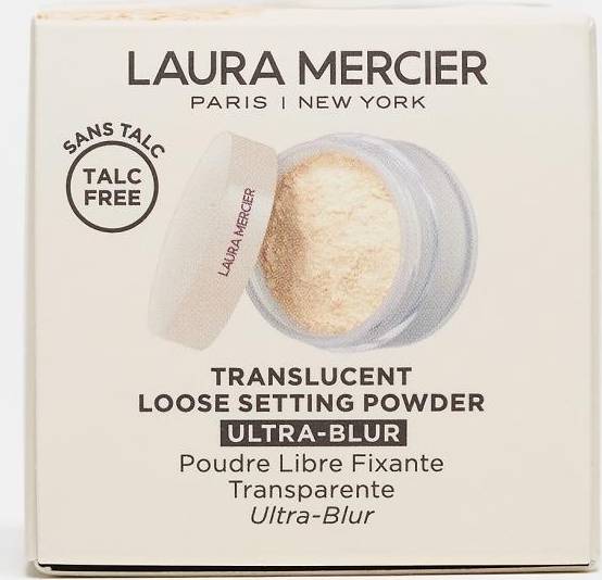 Blur Laura Mercier Mini Translucent Loose Setting Powder Ultra Blur