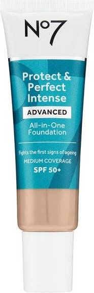 Advanced All In One Foundation SPF50 - Calico