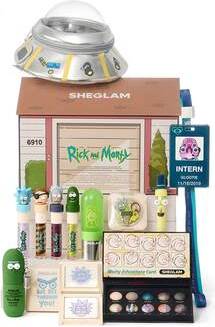 Makeup set Sheglam Full Collection Makeup Set