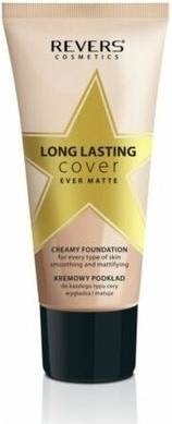 Reverse Reverce Long Lasting Cover Foundation Ivory