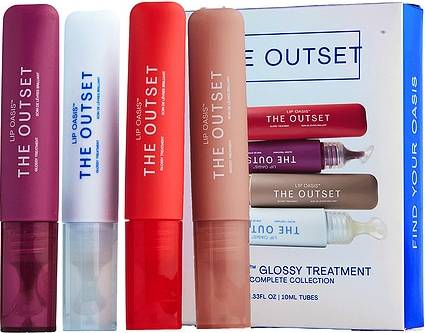 Lip Oasis Complete Collection