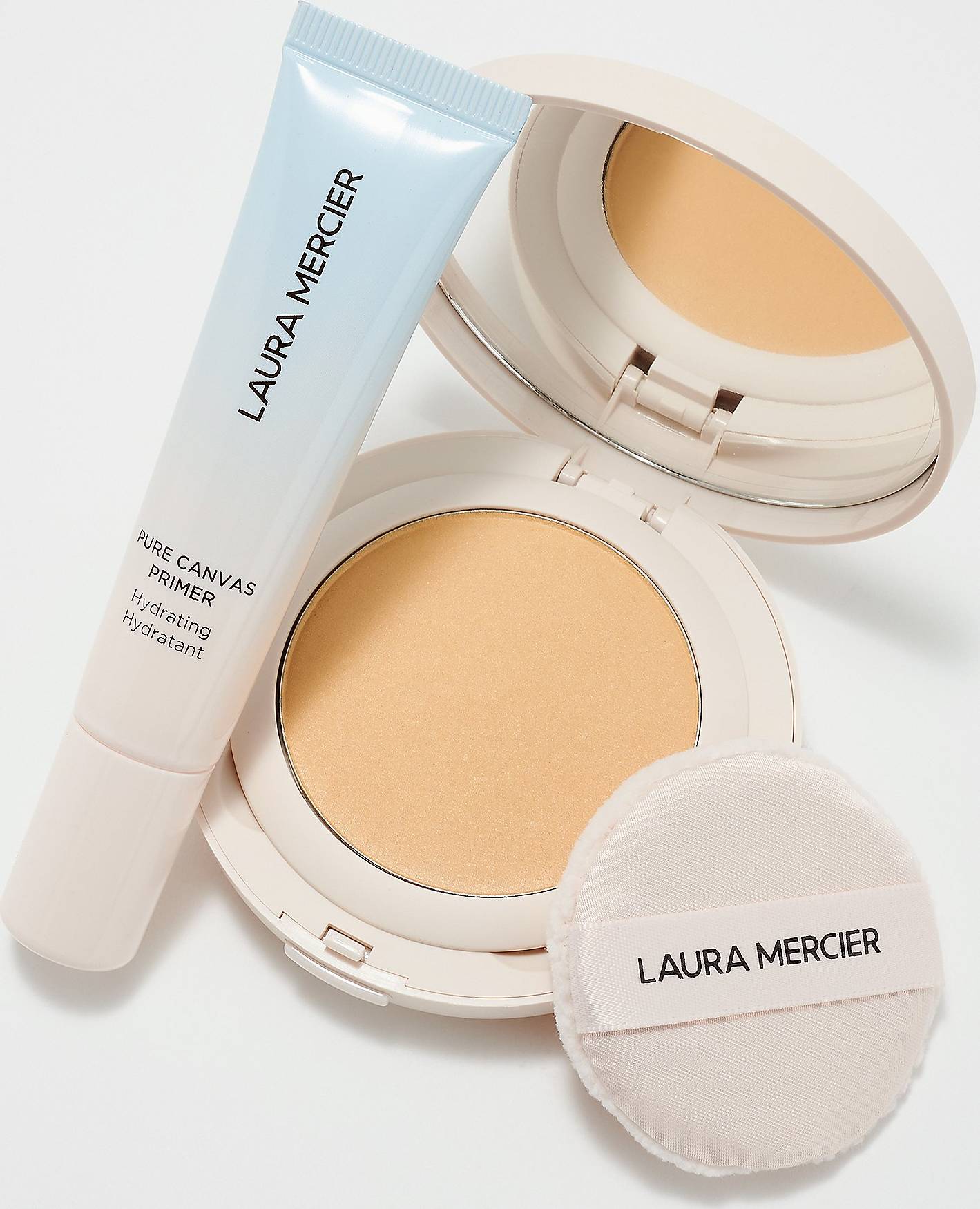 Laura mercier translucent powder Laura Mercier Translucent Ultra Pressed Setting Powder Primer