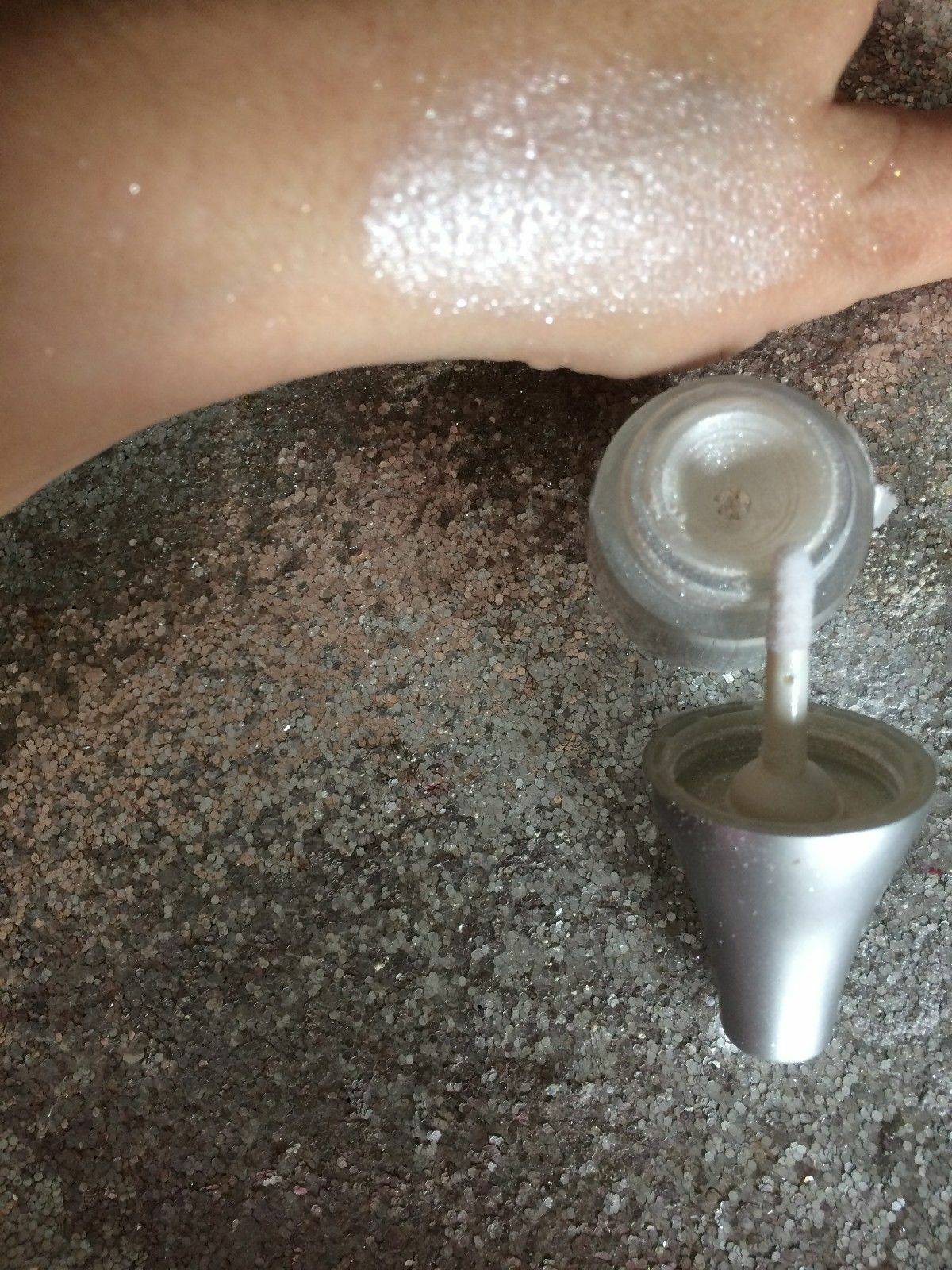 Multi-use Powder Eyeshadow Diamond Snow