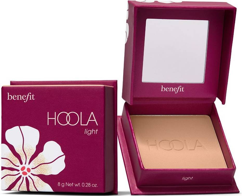 Hoola benefit Benefit Matte Powder Bronzer - Brun