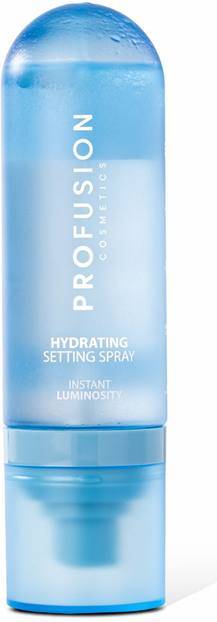 ProFusion Cosmetics Setting Spray Hydrating Clear