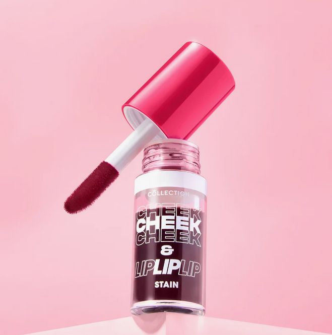 Collection Cheek Lip Stain Sh6 Ruby - Ruby
