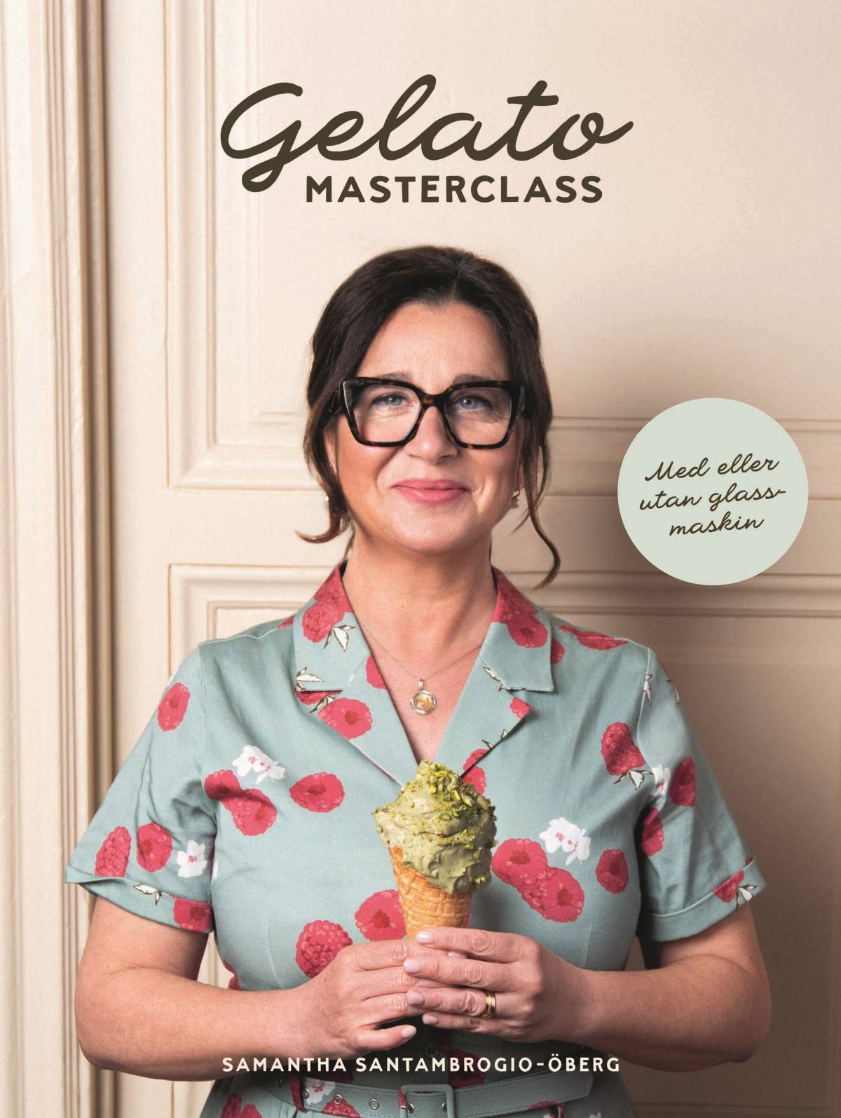 Gelato Masterclass Bok
