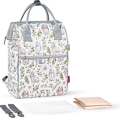 Sonarin Large Capacity Baby Changing Backpack