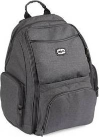 Changing Backpack Grey