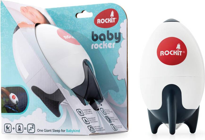 Portable Baby Rocker