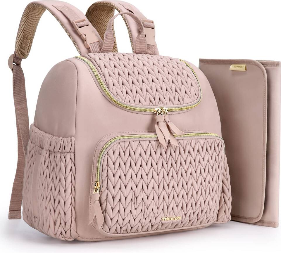 Mommore Changing Bag Mini Backpack