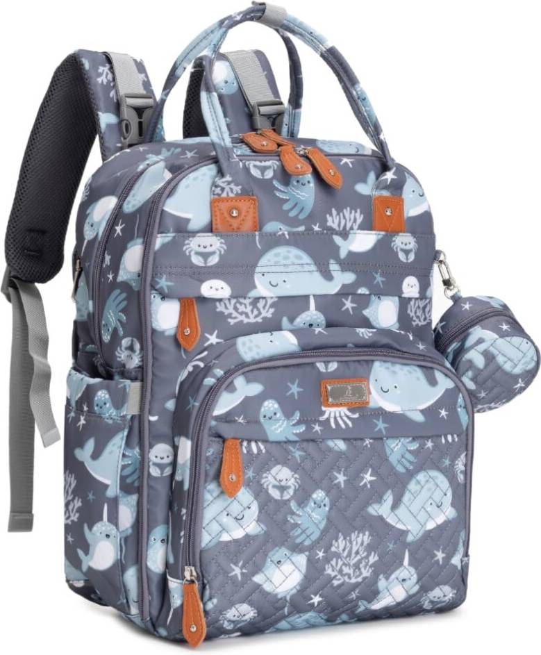 Baby Changing Backpack