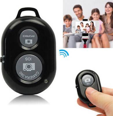 Wireless Bluetooth Remote Selftimer Camera Shutter
