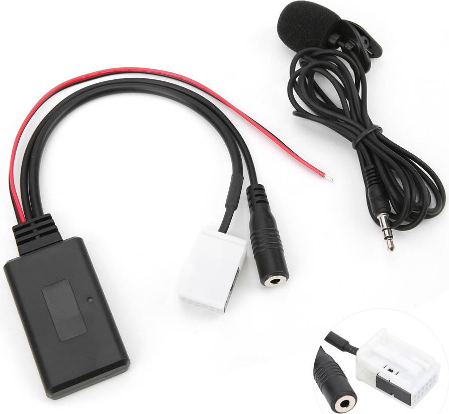 Wireless pioneer Bluetooth 5.0 AUX Car Adapter Module