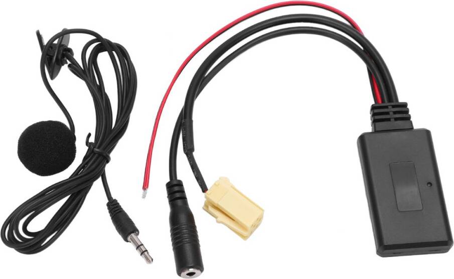 Wireless pioneer Bluetooth AUX Module For Car Stereo