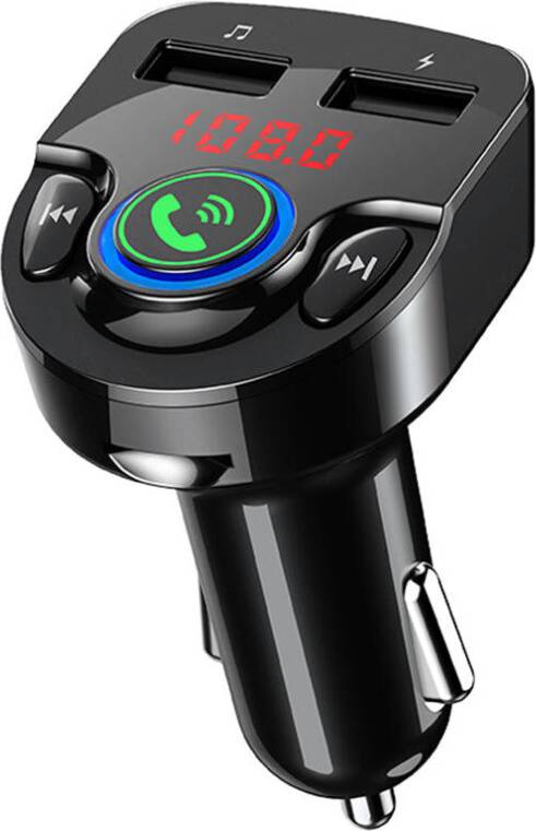 Keshen 2.5A Dual USB LED Indicator Digital Display