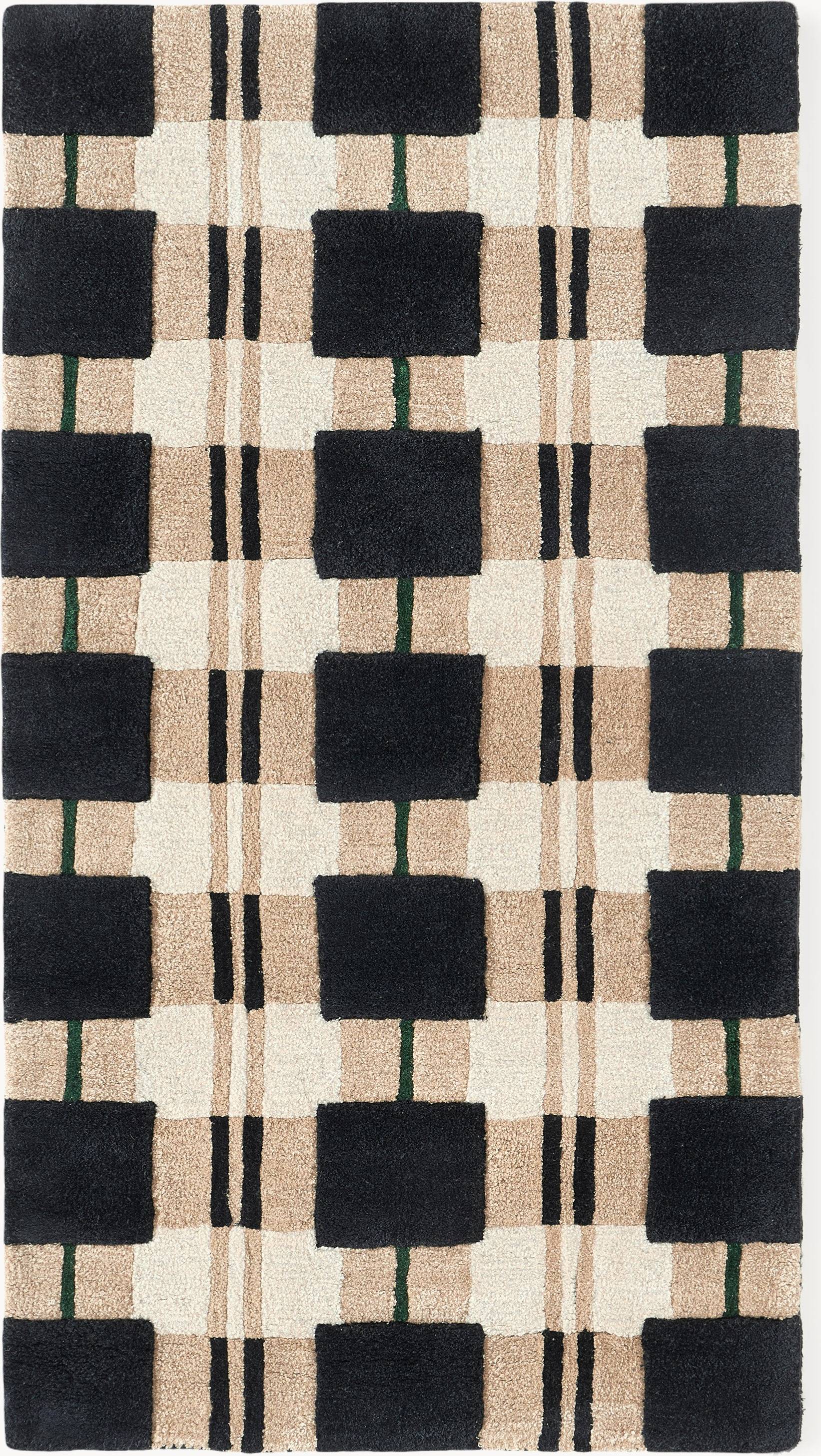 Westwing Collection Hand-Tufted Rug Kimi Multicolour