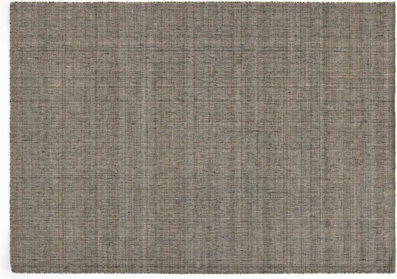 Hay Haze Rug 140x200 Cm Sort