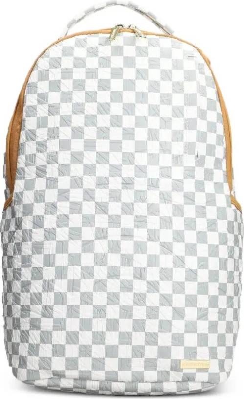 Sprayground Graff Embossed Check U Backpack Väskor - Graff Embossed