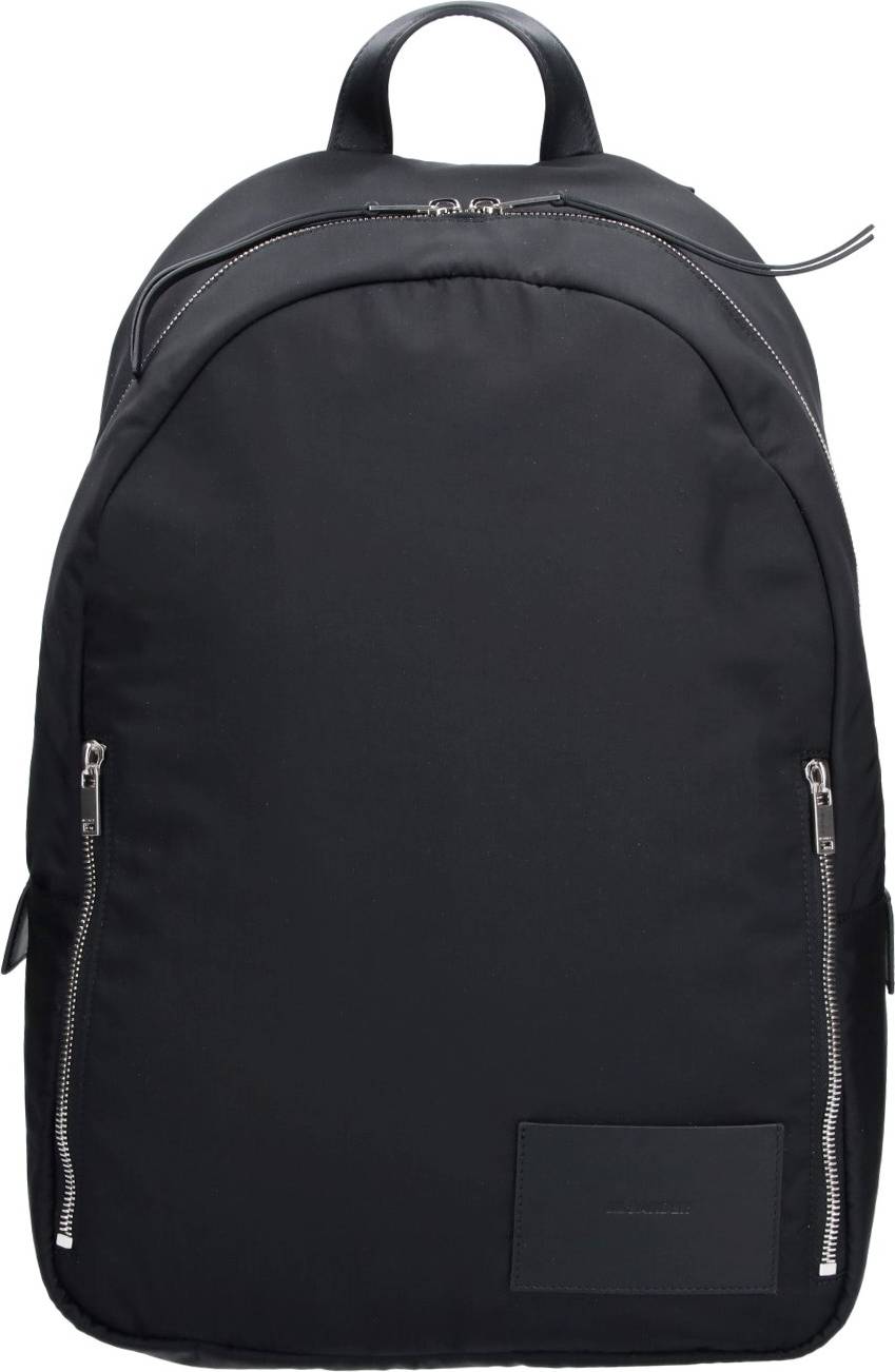 Jil Sander Urban Rygsæk Tasker Uld - Sort