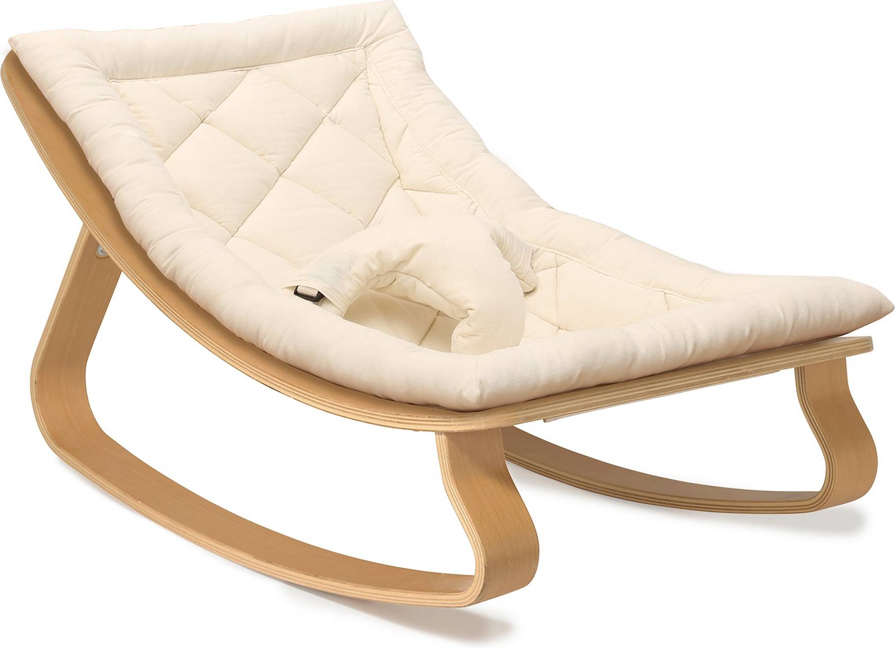 Levo Rocker Farrow Beechwood