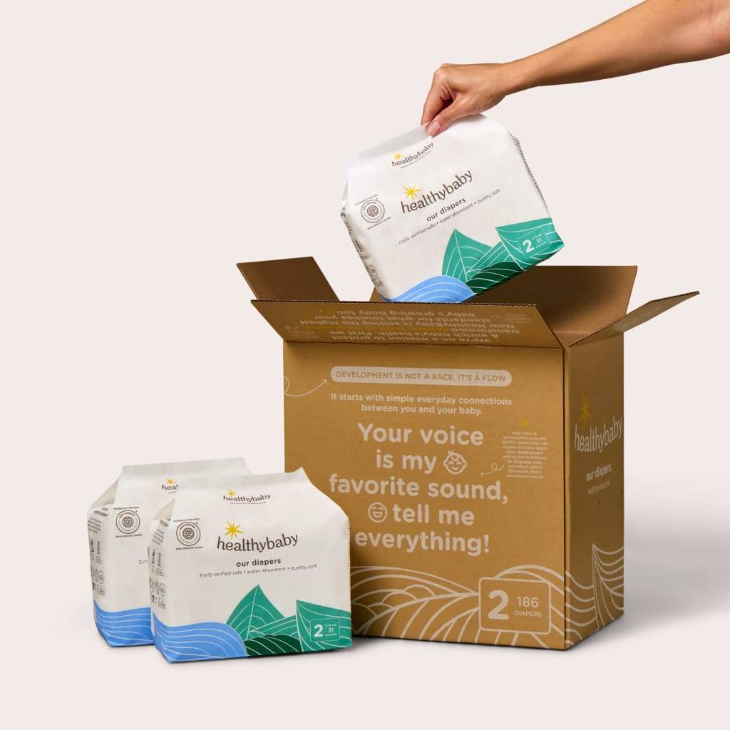 Subscription Giftable Diaper Subscription