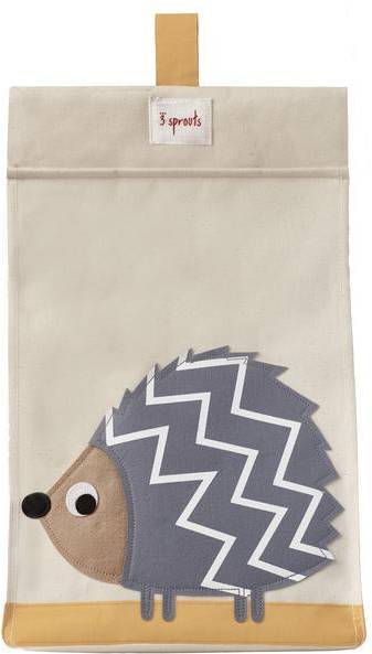 Diaper Stacker Hedgehog