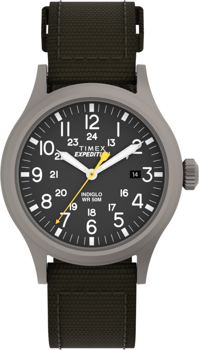 Timex expedition scout Timex Expedition Scout