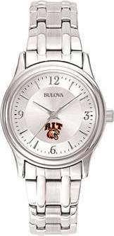 Bulova Silver Rochester Quartz Watch