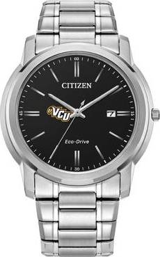 Citizen Men's Watch Silver VCU Rams