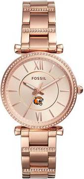 Fossil Rose Gold Rochester Watch