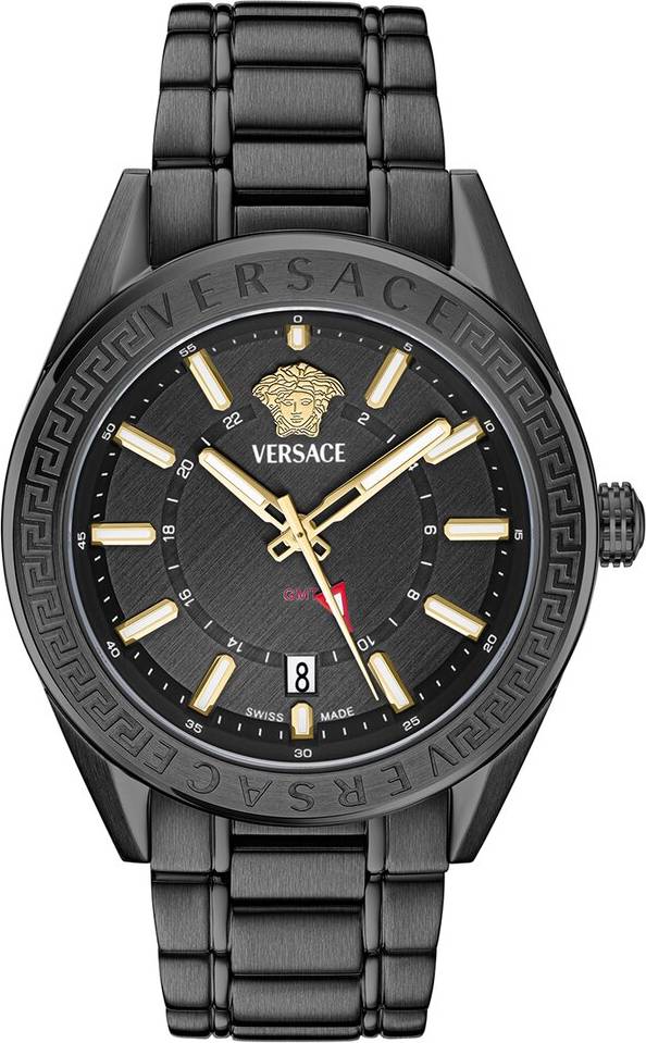 Versace Men's V-Code Watch
