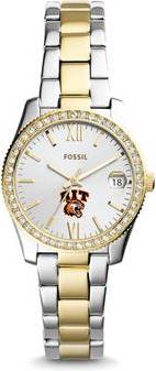 Fossil Rochester Tigers Scarlette Mini Watch