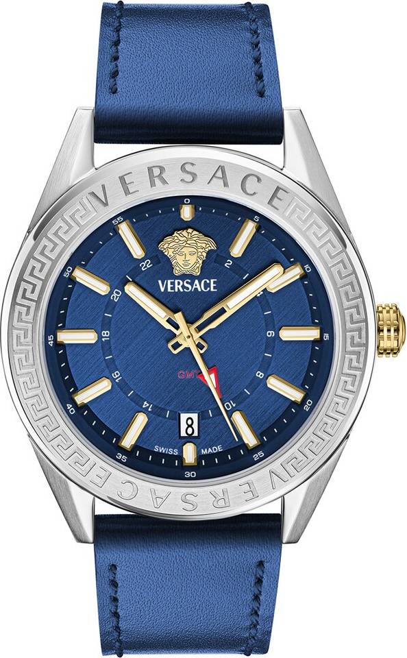 Versace Men's V-Code Watch