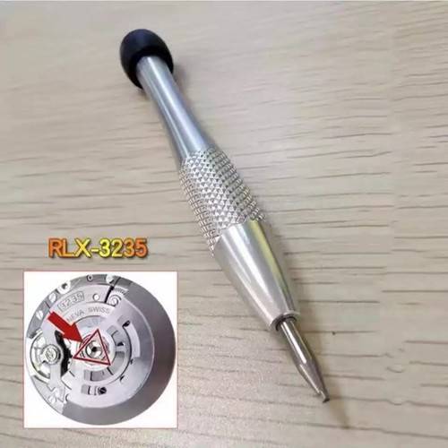 Triangle Screwdriver For Rolex 3235 Watch