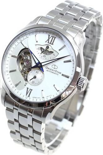 Orient Star RK-AV0B01S Contemporary Layered Skeleton