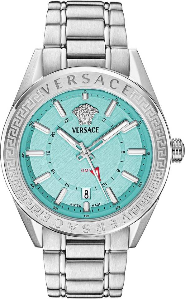 Versace Men's V-Code Watch