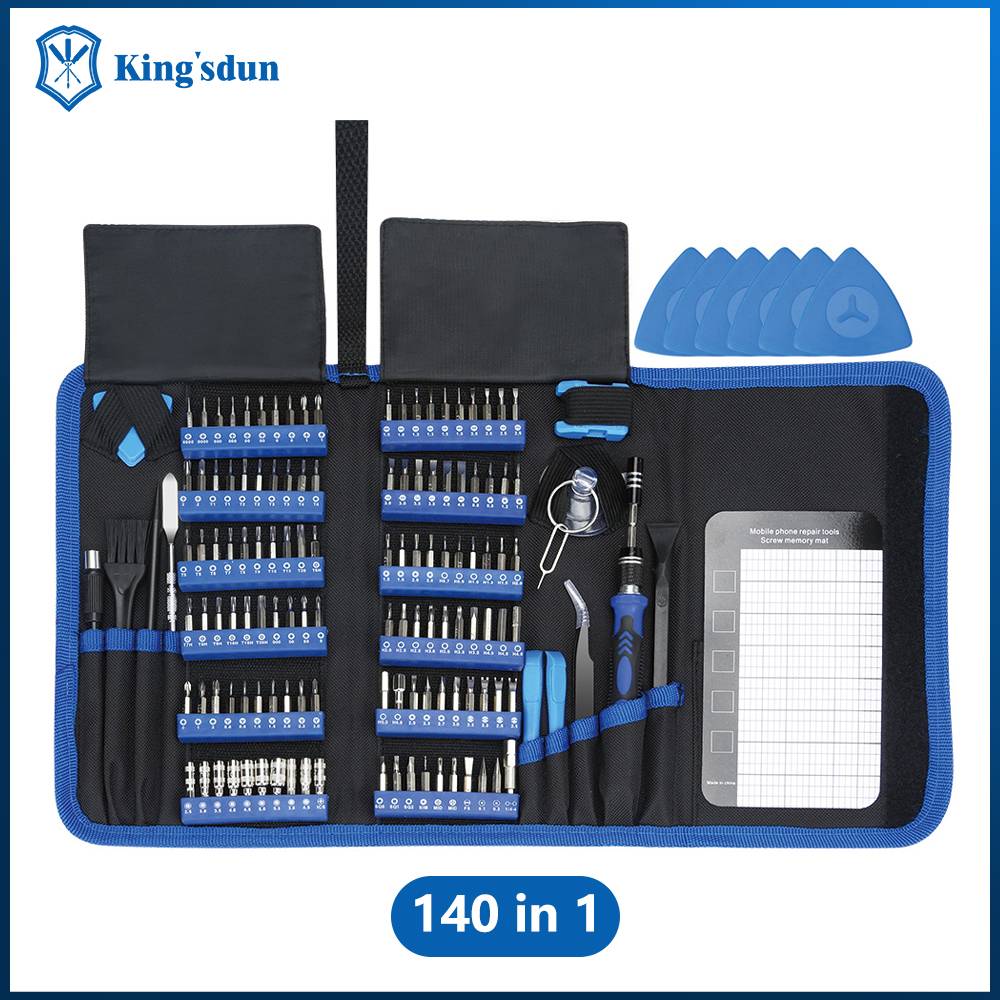 Xiaomi screwdriver 140 In 1 Precision Set Pan Head Screwdriver