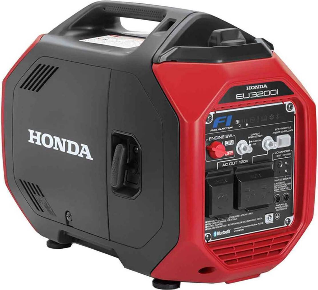 EU3200i Inverter Generator 50 State