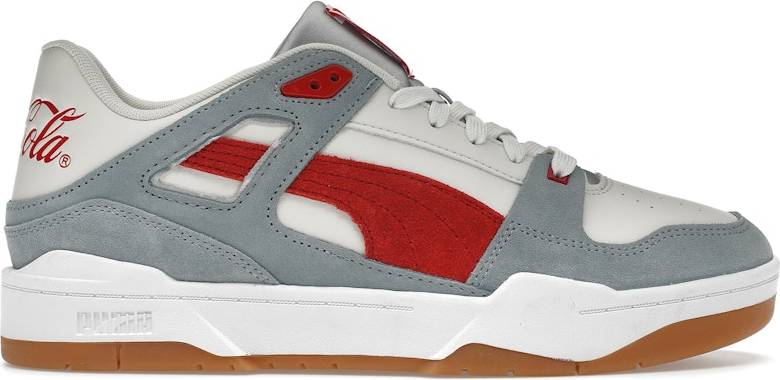 Coca cola Puma Coca-Cola Slipstream Slate Racing Red - White