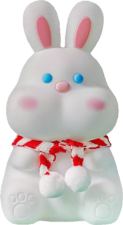 Kikidex Rabbit 3 Levels Night Light