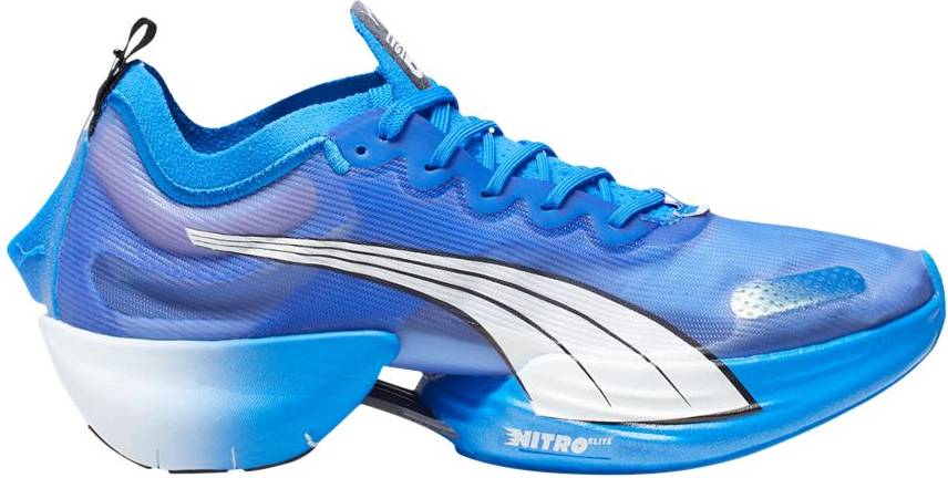 Puma Fast-R Nitro Elite Mismatch - Red Ultra Blue