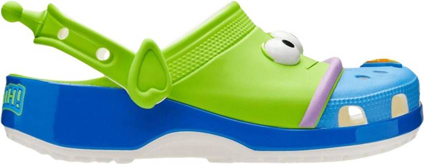 Crocs Crocs Classic Clog Aliens - Multi-Color