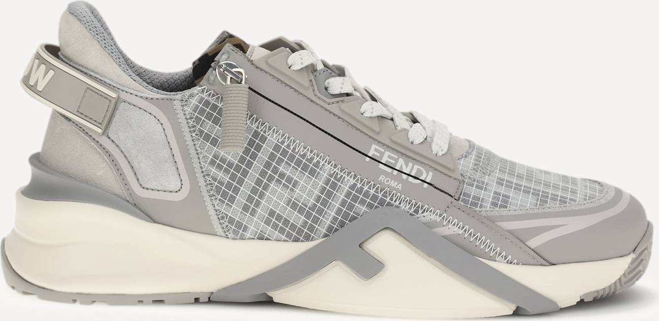 Flow Sneakers Polyester - Polyester